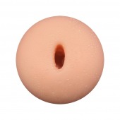 Телесный мастурбатор Maxi Flex Generic Experience - Adrien Lastic - в Норильске купить с доставкой