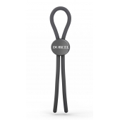 Серое эрекционное лассо на пенис Mr Dorcel - Dorcel - в Норильске купить с доставкой