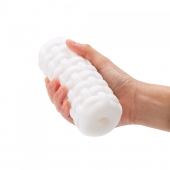 Белый мастурбатор Dorcel Cup Tight - Dorcel - в Норильске купить с доставкой