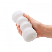 Белый мастурбатор Dorcel Cup Exotic - Dorcel - в Норильске купить с доставкой