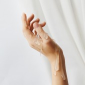 Согревающий лубрикант Mixgliss Hot Cinnamon с ароматом корицы - 70 мл. - Mixgliss - купить с доставкой в Норильске