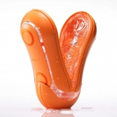 Мастурбатор Tenga Flip ORB Sunset - Tenga - в Норильске купить с доставкой