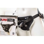 Универсальные трусики Harness UNI strap - LOVETOY (А-Полимер) - купить с доставкой в Норильске