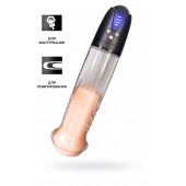 Автоматическая помпа для пениса Thorin - Sexus - в Норильске купить с доставкой