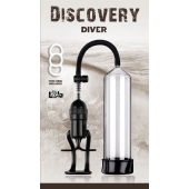 Вакуумная помпа Discovery Diver - Lola Games - в Норильске купить с доставкой