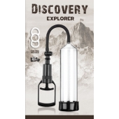 Вакуумная помпа Discovery Explorer - Lola Games - в Норильске купить с доставкой