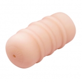 Мастурбатор-анус Goddess - 12,2 см. - Baile - в Норильске купить с доставкой