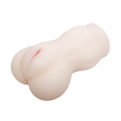 Мастурбатор Passion Lady Precious с вибрацией - 16 см. - Baile - в Норильске купить с доставкой