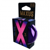 Презервативы Maxus XXL увеличенного размера - 3 шт. - Maxus - купить с доставкой в Норильске