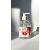 Лубрикант на водной основе Love Protection Raspberry с ароматом малины - 300 мл. - Lola Games - купить с доставкой в Норильске