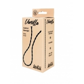 Черный уретральный массажер Glide Small - 30 см. - Lola Games - купить с доставкой в Норильске