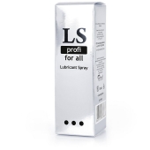 Силиконовый лубрикант-спрей Lovespray Profi - 18 мл. - Биоритм - купить с доставкой в Норильске