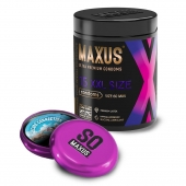 Презервативы увеличенного размера Maxus XXL - 15 шт. - Maxus - купить с доставкой в Норильске