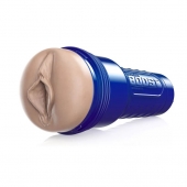 Телесный мастурбатор-вагина Fleshlight Boost Bang - Fleshlight - в Норильске купить с доставкой