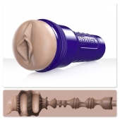 Телесный мастурбатор-вагина Fleshlight Boost Bang - Fleshlight - в Норильске купить с доставкой