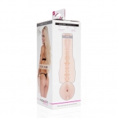 Мастурбатор-анус Fleshlight Girls - Elsa Jean Treat - Fleshlight - в Норильске купить с доставкой