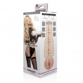 Мастурбатор-вагина Fleshlight Girls - Kenzie Reeves Cream Puff - Fleshlight - в Норильске купить с доставкой