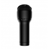 Черный мастурбатор FeelSensation Stroker - Kiiroo - в Норильске купить с доставкой