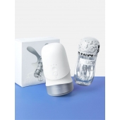 Белый автоматический мастурбатор Extra Sauce - Sauce - в Норильске купить с доставкой