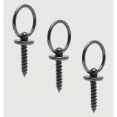 Набор из 3 колец Strap-On-Me Dildo Ring - Strap-on-me - купить с доставкой в Норильске