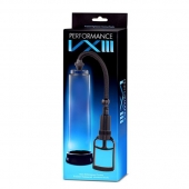 Прозрачная вакуумная помпа PERFORMANCE VX3 - Blush Novelties - в Норильске купить с доставкой