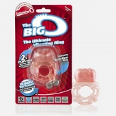 Эрекционное кольцо с вибрацией THE BIG O - Screaming O - в Норильске купить с доставкой