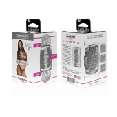 Прозрачный мастурбатор Fleshlight Quickshot Autumn Falls - Fleshlight - в Норильске купить с доставкой