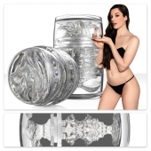 Мастурбатор Fleshlight Quickshot Stoya - вагина и анус - Fleshlight - в Норильске купить с доставкой