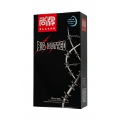 Презервативы с точками Elasun Big Dotted - 10 шт. - Elasun - купить с доставкой в Норильске
