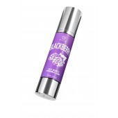 Массажное масло 2-в-1 Blackberry Hot Effect с разогревающим эффектом и вкусом ежевики - 50 мл. - Secret Play - купить с доставкой в Норильске