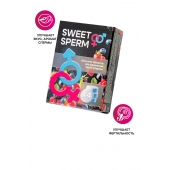 Шипучие таблетки для мужчин Sweet Sperm для изменения вкуса спермы (4 шт. по 0,5 гр.) - Капиталпродукт - купить с доставкой в Норильске