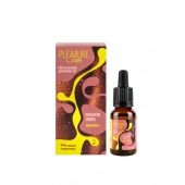 Капли с согревающим эффектом Passion Drips Warming - 15 мл. - Pleasure Lab - купить с доставкой в Норильске