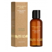Натуральная массажная смазка Natural Lubricant Orange Blossom - 100 мл. - YESforLOV - купить с доставкой в Норильске