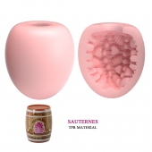 Мастурбатор в футляре-бочке Charming Barrel Sauternes - Baile - в Норильске купить с доставкой