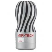 Серый мастурбатор Reusable Vacuum CUP ULTRA - Tenga - в Норильске купить с доставкой
