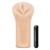 Мастурбатор-вагина Soft   Wet Veronika Realistic Beige Masturbator - Blush Novelties - в Норильске купить с доставкой