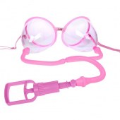 Двойная вакуумная помпа для бюста - Baile