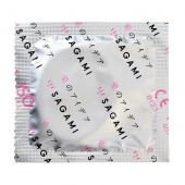 Презерватив Sagami Xtreme Mint с ароматом мяты - 1 шт. - Sagami - купить с доставкой в Норильске