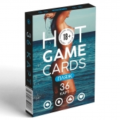 Игральные карты Hot Game Cards «Пляж» - Сима-Ленд - купить с доставкой в Норильске
