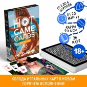 Игральные карты Hot Game Cards «Арсенал» - Сима-Ленд - купить с доставкой в Норильске