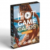 Игральные карты Hot Game Cards «Арсенал» - Сима-Ленд - купить с доставкой в Норильске