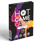 Игральные карты Hot Game Cards «Камасутра classic» - Сима-Ленд - купить с доставкой в Норильске