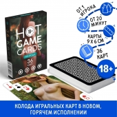 Игральные карты Hot Game Cards «Природа» - Сима-Ленд - купить с доставкой в Норильске