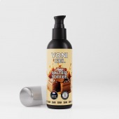 Лубрикант для орального секса SGAN со вкусом солёной карамели - 100 мл. - SGAN - купить с доставкой в Норильске