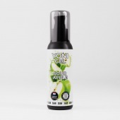 Лубрикант для орального секса SGAN со вкусом кислого яблока - 100 мл. - SGAN - купить с доставкой в Норильске