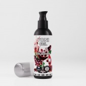 Лубрикант для орального секса SGAN со вкусом крюшона - 100 мл. - SGAN - купить с доставкой в Норильске