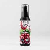 Лубрикант для орального секса SGAN со вкусом красной смородины - 100 мл. - SGAN - купить с доставкой в Норильске