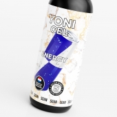 Лубрикант для орального секса SGAN со вкусом энергетика - 100 мл. - SGAN - купить с доставкой в Норильске