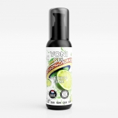 Лубрикант для орального секса SGAN со вкусом мексиканского лайма - 100 мл. - SGAN - купить с доставкой в Норильске