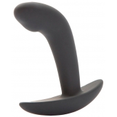 Анальная пробка Driven by Desire Silicone Butt Plug - 9 см. - Fifty Shades of Grey - в Норильске купить с доставкой
